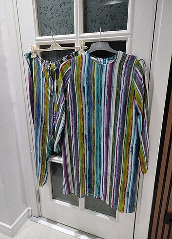 Koç moda evi tesettür takım