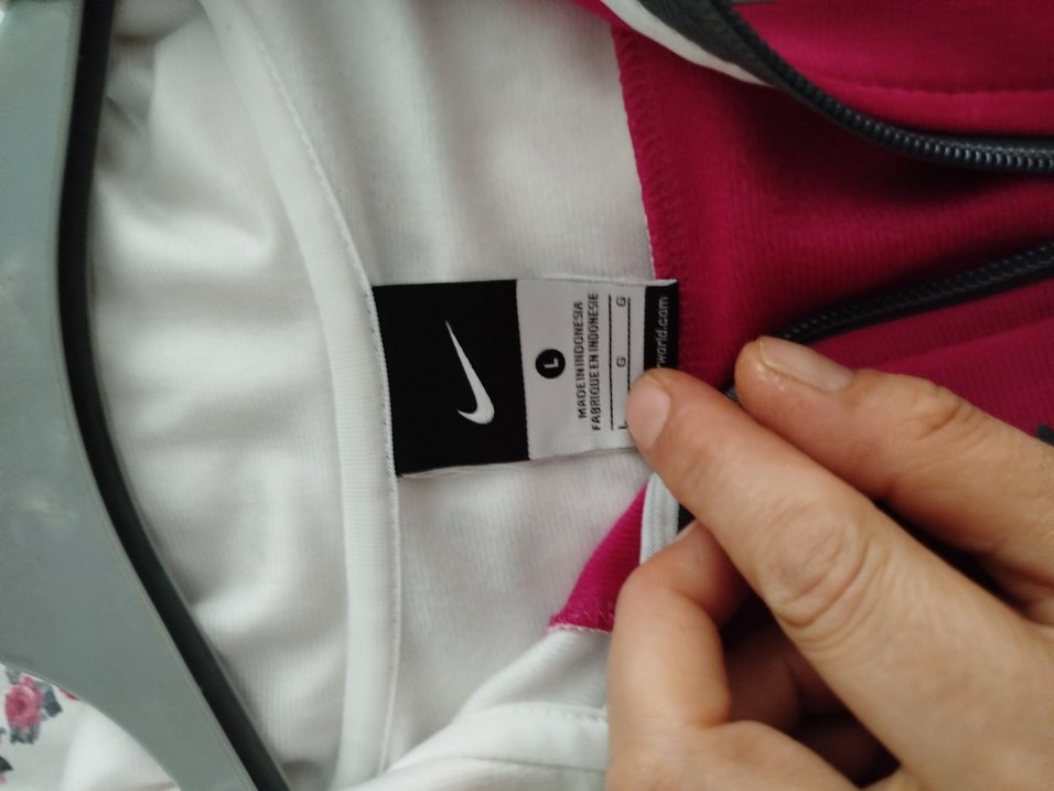 orjinal Nike eşofman üstü - Görsel 2