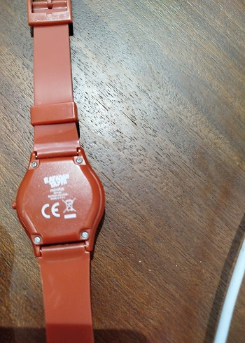  Beden çeşitli Renk Rafadan tayfa çocuk Saat