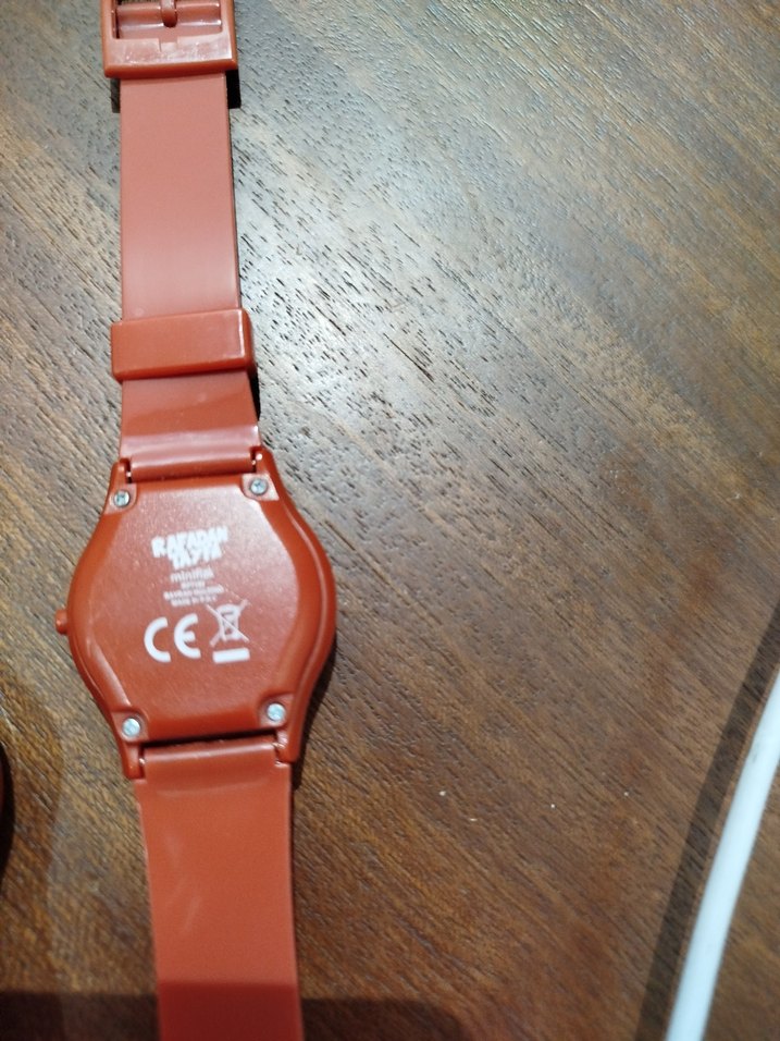 Rafadan tayfa çocuk Saat - Görsel 4