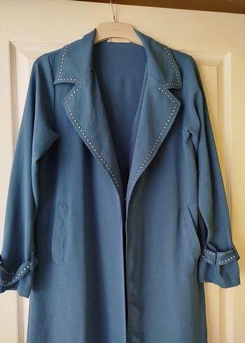 Diğer yalık ayrobin blazer trençkot
