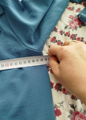 m Beden yalık ayrobin blazer trençkot