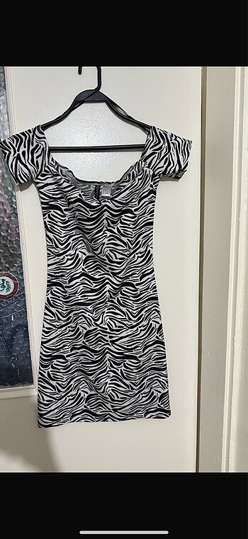 H&m elbise
