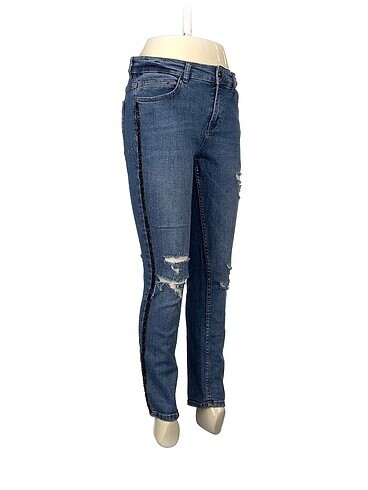 Vintage Love PreLoved Jean / Kot %70 İndirimli.