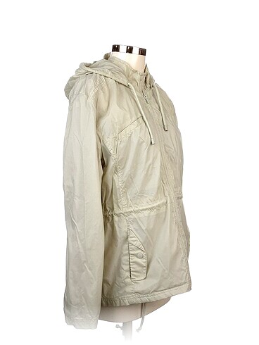 Defacto Deri Ceket %70 İndirimli. - Görsel 2