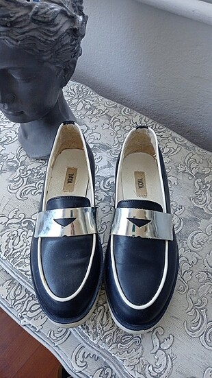 Oxford lacivert