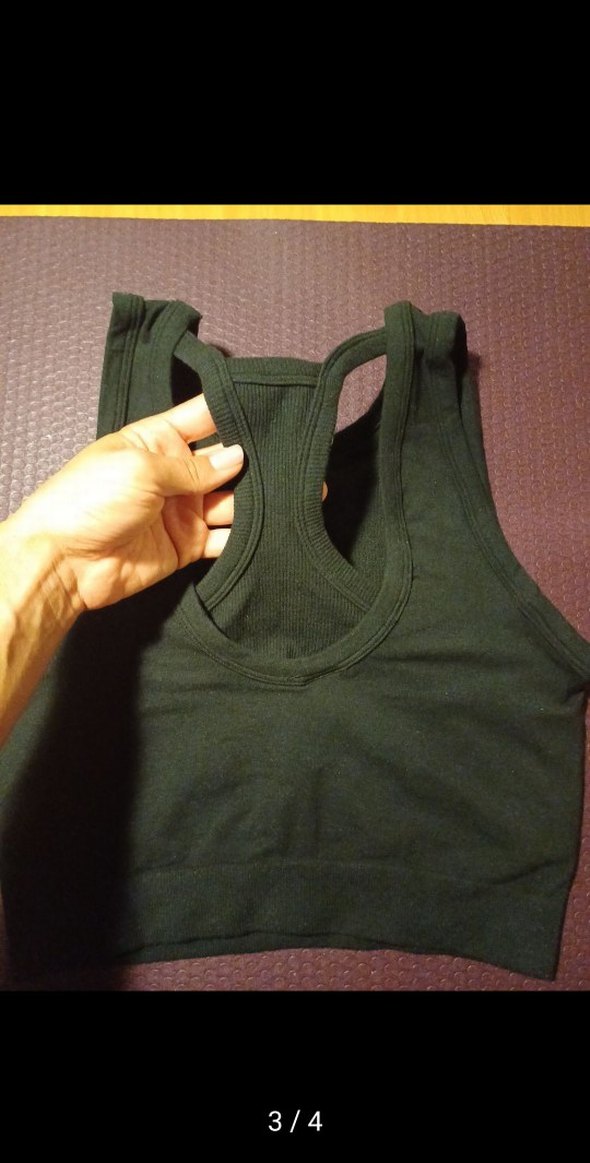 Crop Top gymshark - Görsel 3