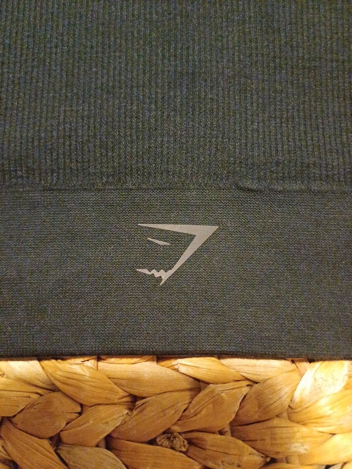 Siyah Tek Omuzlu Crop Top - Görsel 2