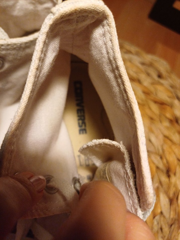 Converse unisex ayakkabı - Görsel 3