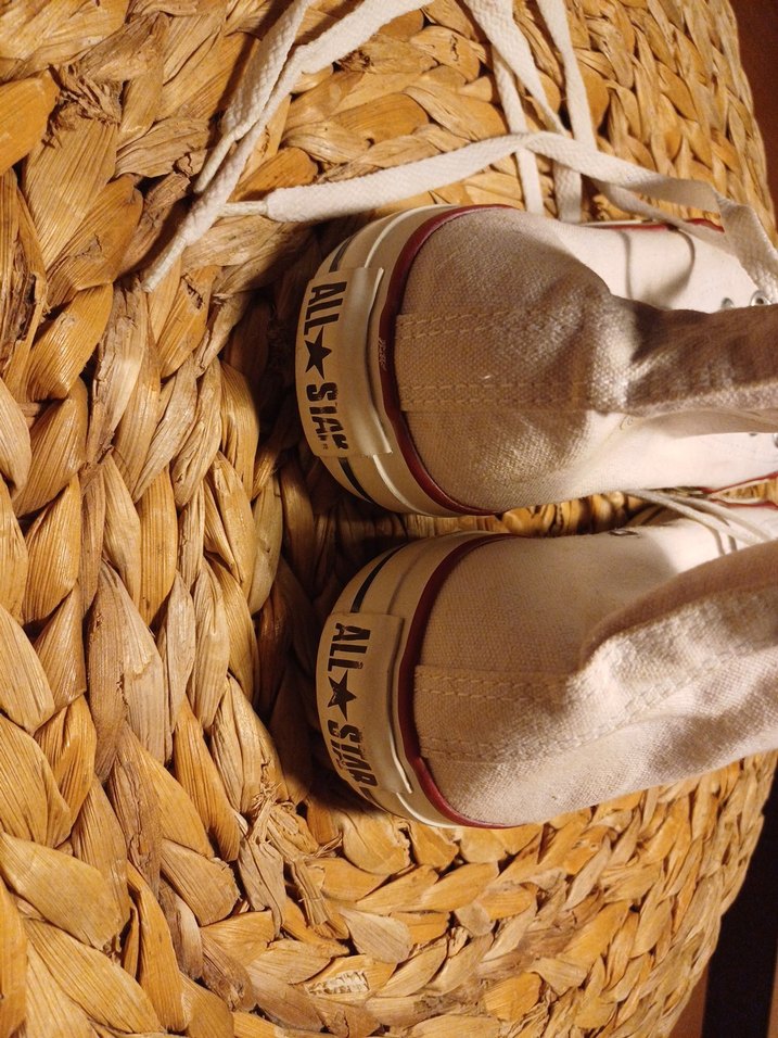 Converse unisex ayakkabı - Görsel 4