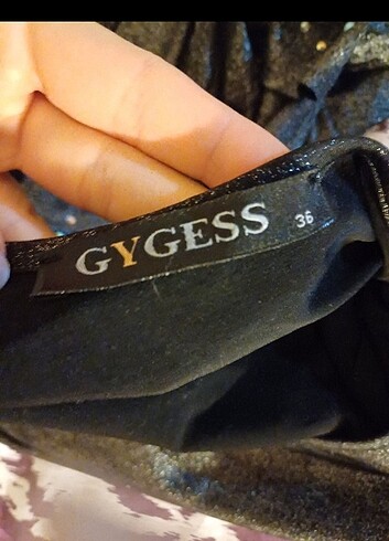 Gece elbisesi - Görsel 5