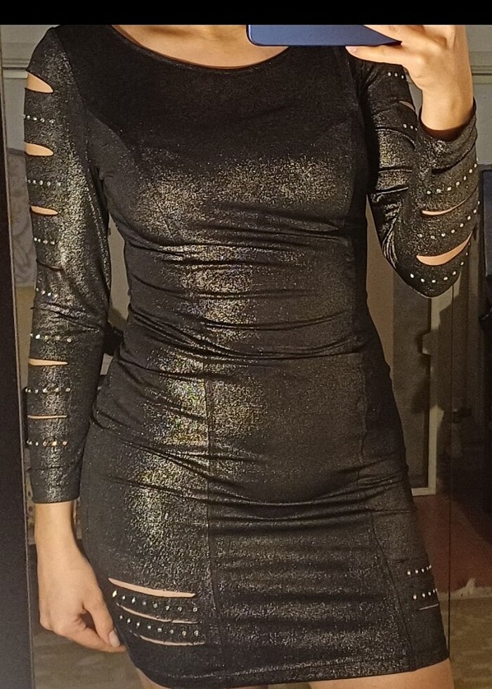 Gece elbisesi - Görsel 2