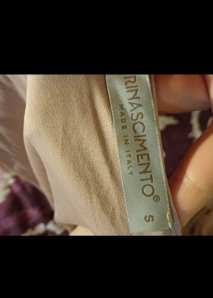 Rinascimento elbise  - Görsel 4