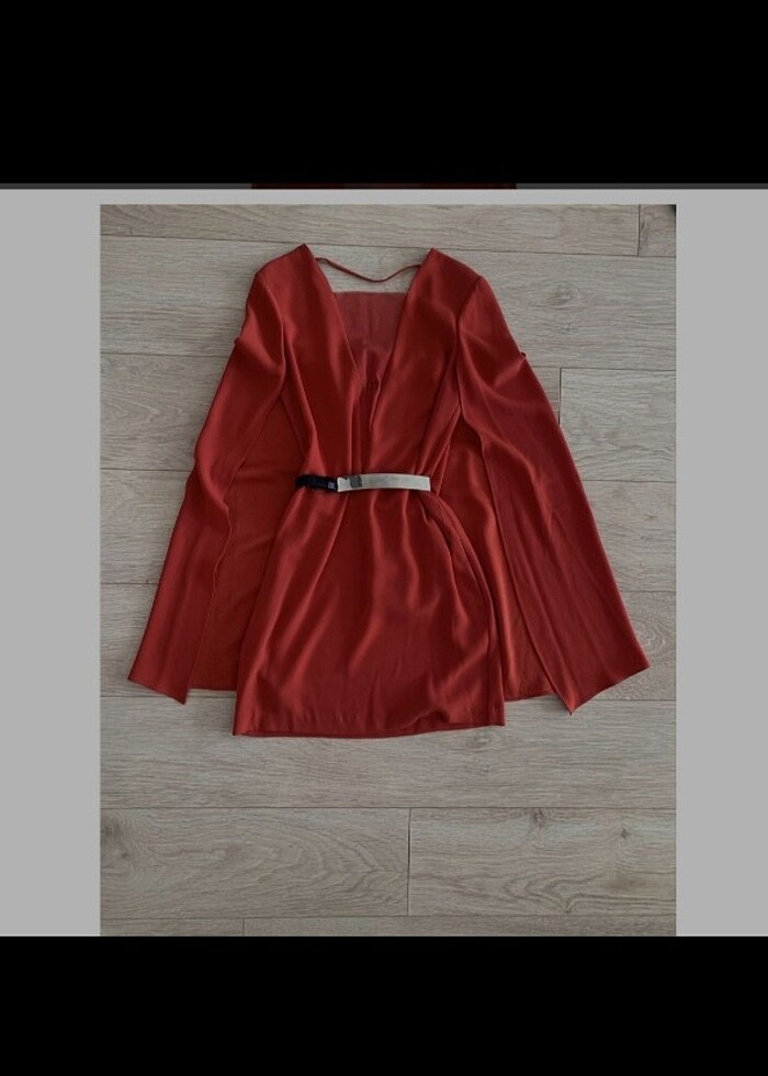 MAJE elbise  - Görsel 2