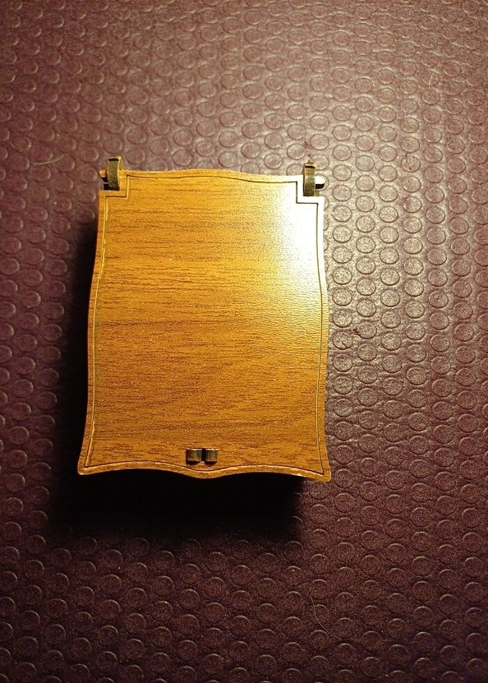 Gümüş kolye - Görsel 3