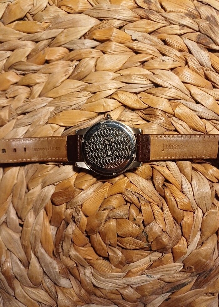 Just Cavalli Erkek Saat - Görsel 4