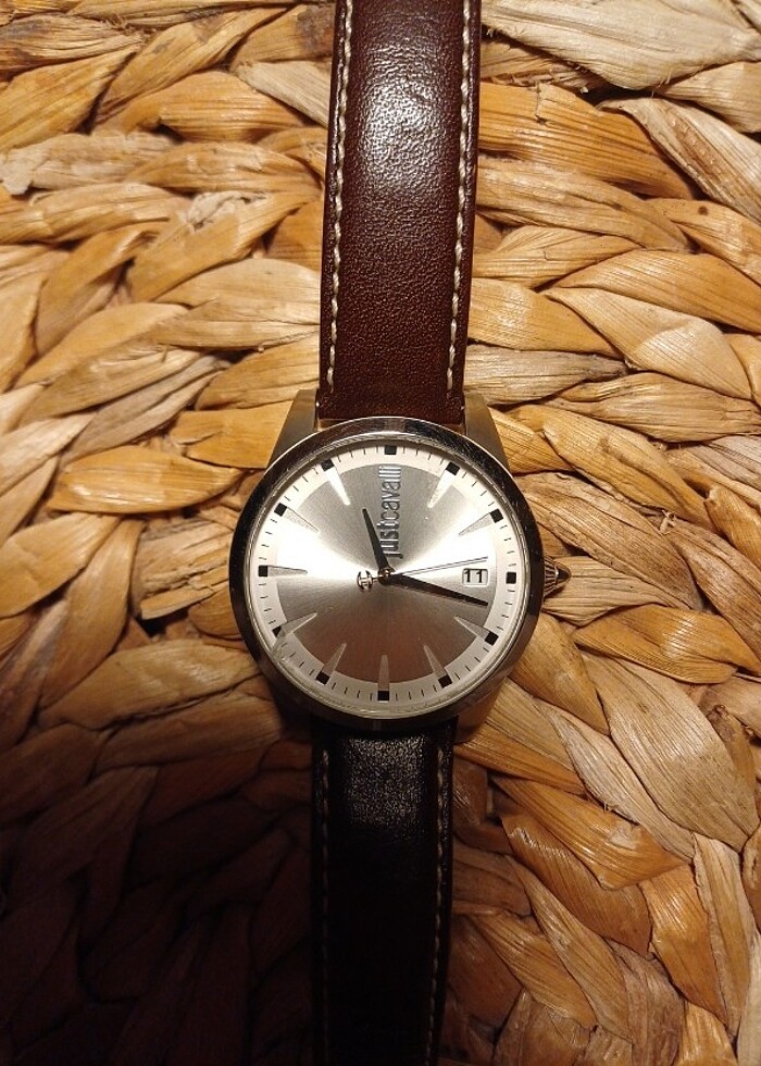 Just Cavalli Erkek Saat - Görsel 5