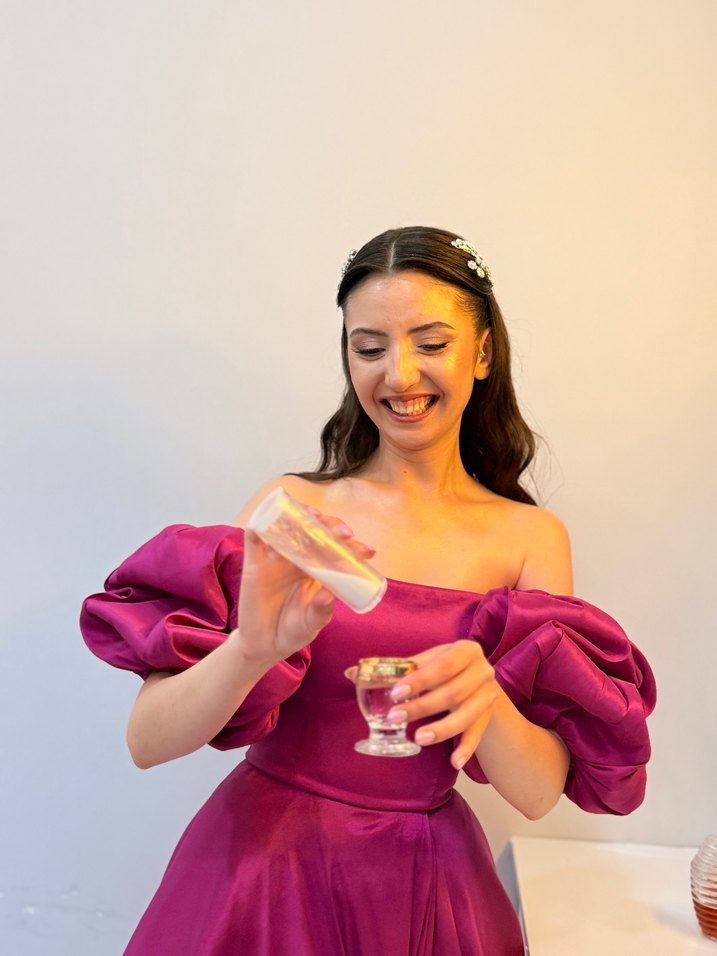 Nişan elbisesi - Görsel 3