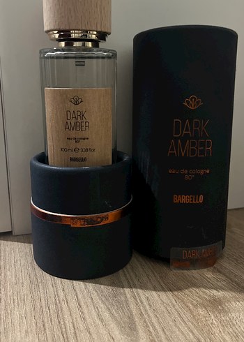 Bargello Dark Amber Kadın Parfümü - Görsel 2