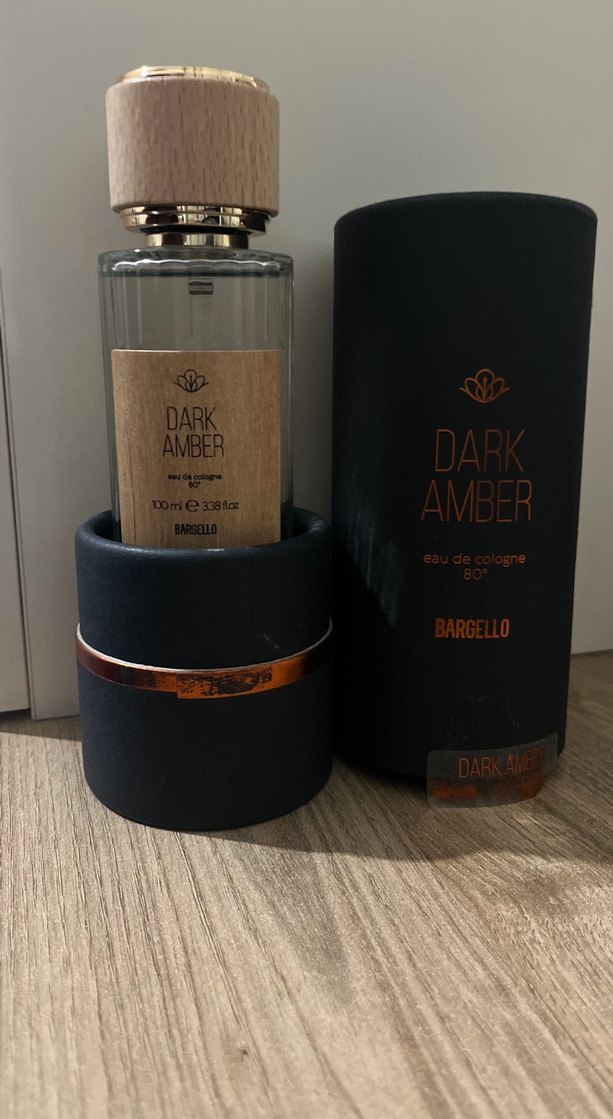 Bargello Dark Amber Kadın Parfümü - Görsel 2