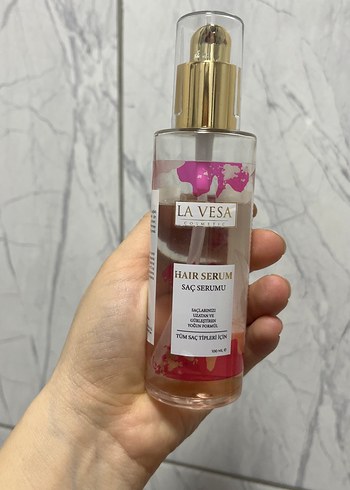 La Vess Saç Serumu - Görsel 2