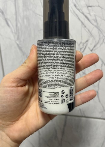 Morfose Süt Özlü Keratin Saç Serumu - Görsel 2