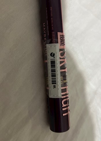 Maybelline Lash Sensational Maskara - Görsel 3