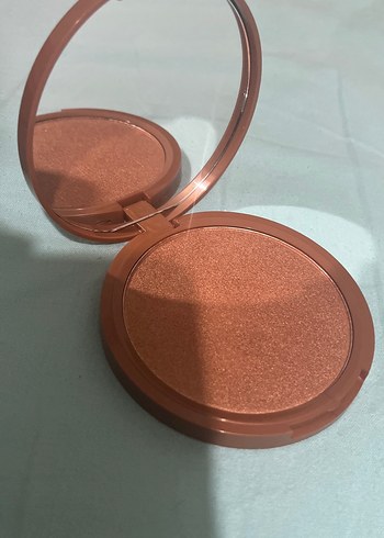 LYKD SUNTOP Işıltılı Bronzlaştırıcı Pudra - Görsel 2