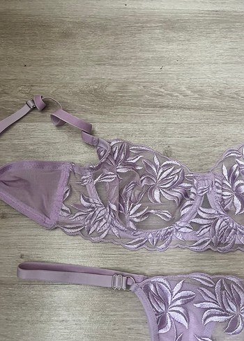 lila bralet - Görsel 2