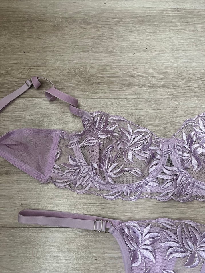 lila bralet - Görsel 2