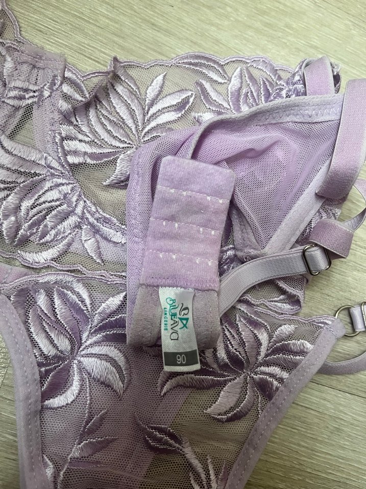 lila bralet - Görsel 3