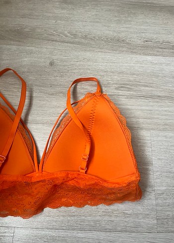 Turuncu bralet - Görsel 2
