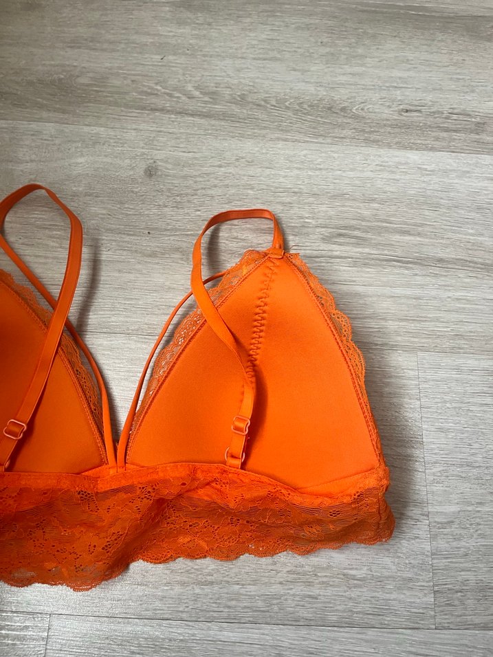 Turuncu bralet - Görsel 2
