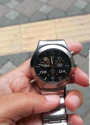 Swatch erkek saati 