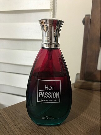 Hot passion parfüm