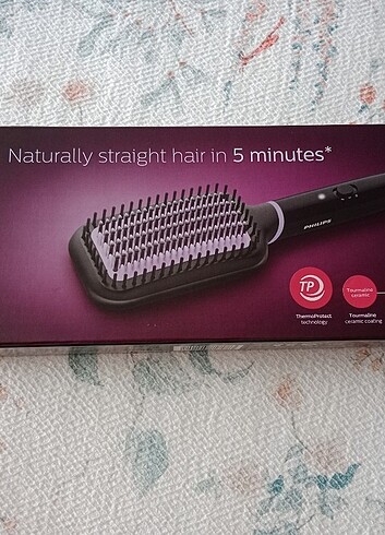 Beden Renk Philips BHH880 Düzleştirici Tarak
