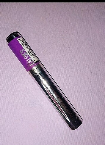 Maybelline new york mascara