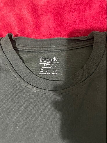 Defacto defacto tişört