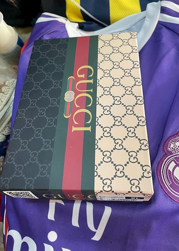 Gucci 3lü boxer set