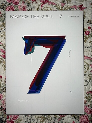 BTS- Map of the Soul 7- Version 3