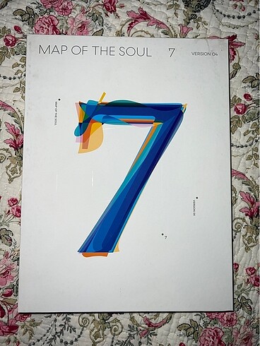 BTS- Map of the Soul 7- Version 4