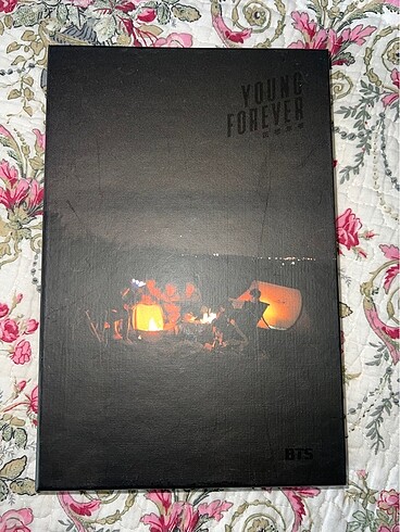 BTS- Young Forever- Night Version