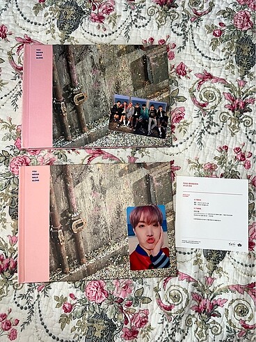 BTS- You Never Walk Alone Album- Right Versiıon