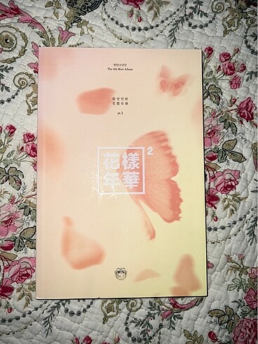 BTS- HYYH pt.2