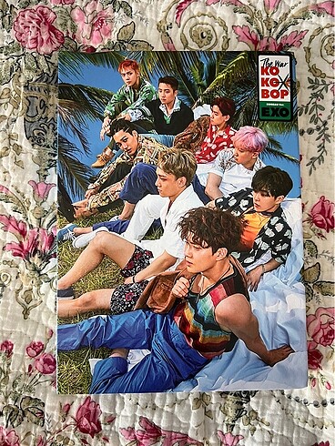 EXO- Kokobop Album