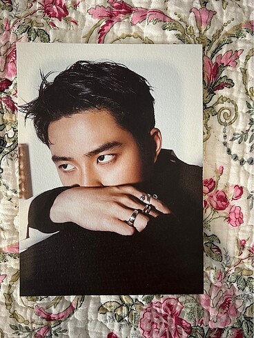 Exo dont mess up my tempo postcard