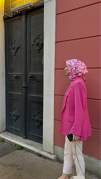40 Beden Blazer ceket