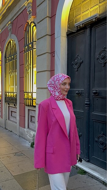 Blazer ceket