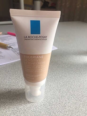 Toleriane Sensitive Le Teint Creme Light 50ml