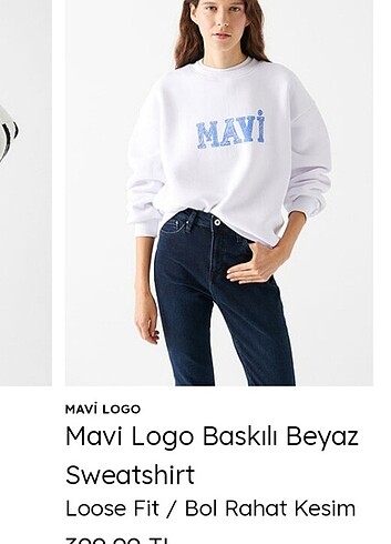 Mavi Jeans Sıfır ürün 